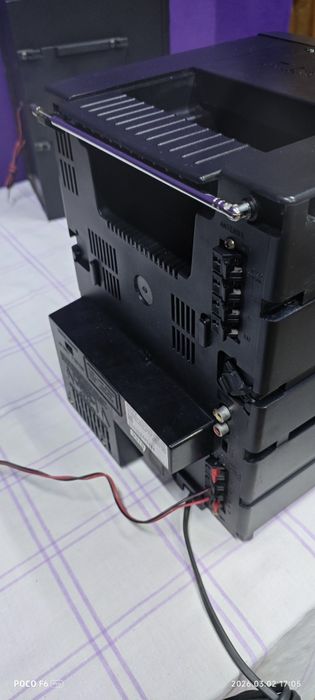 Музцентр SONY FH-B500 в отличном состоянии