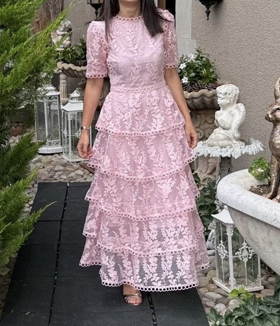 Rochie foarte eleganta