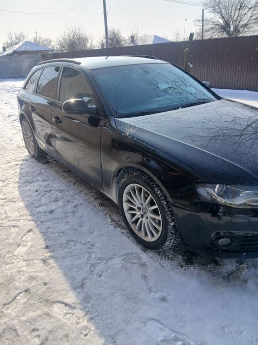 Audi A4 B8 2012