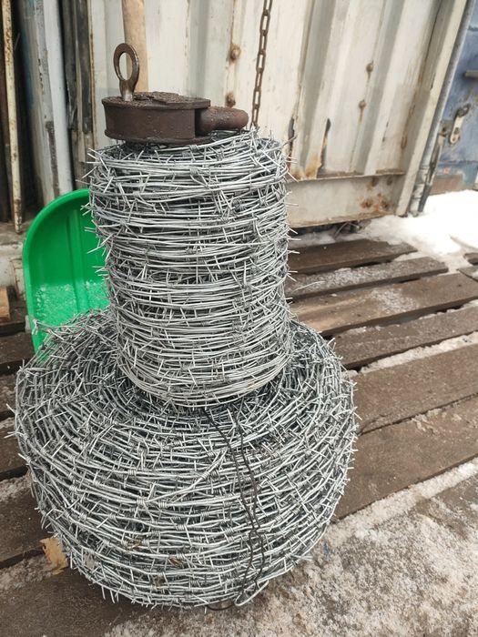 Колючая проволока