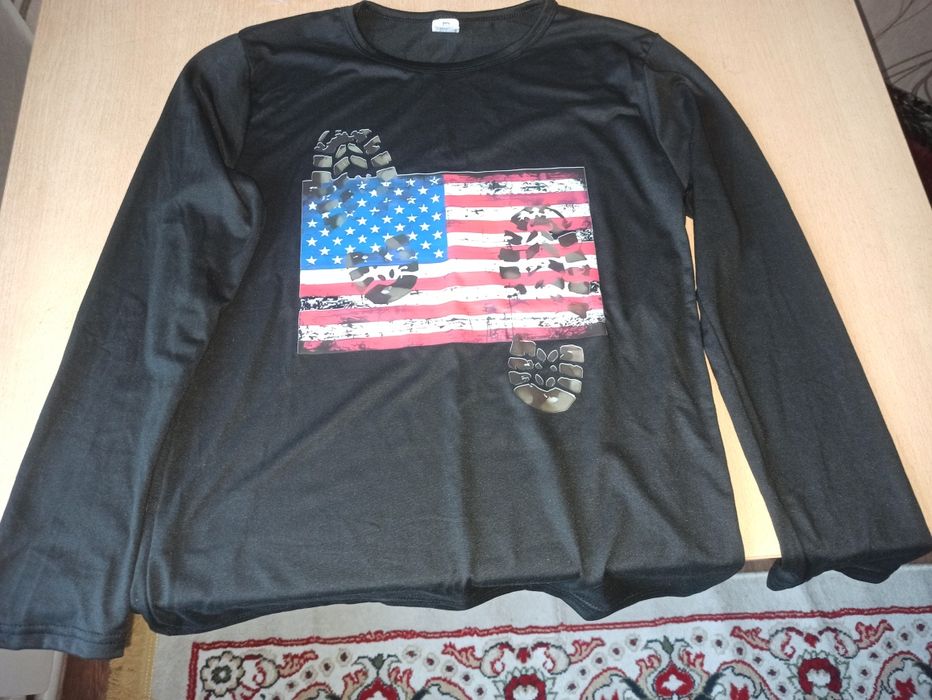 Новая Зипка (худи, кофта), лонгслив