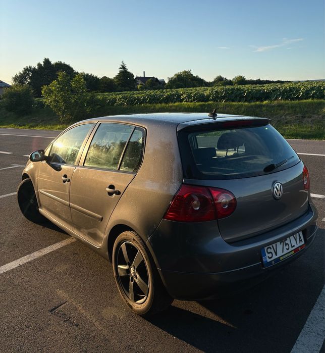 VOLKSWAGEN Golf 2006 — imagine 5