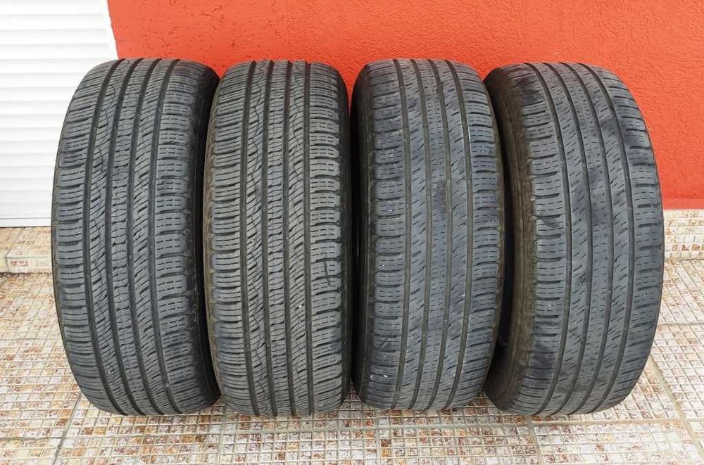 Гуми 4бр = 160лв Kumho Crugen Premium 255 60 18 M+S Dot 2022
