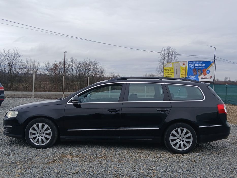 VW Passat B6 2.0 TDI 2010 E5