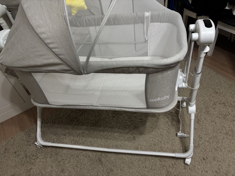 Люлька детская coll baby