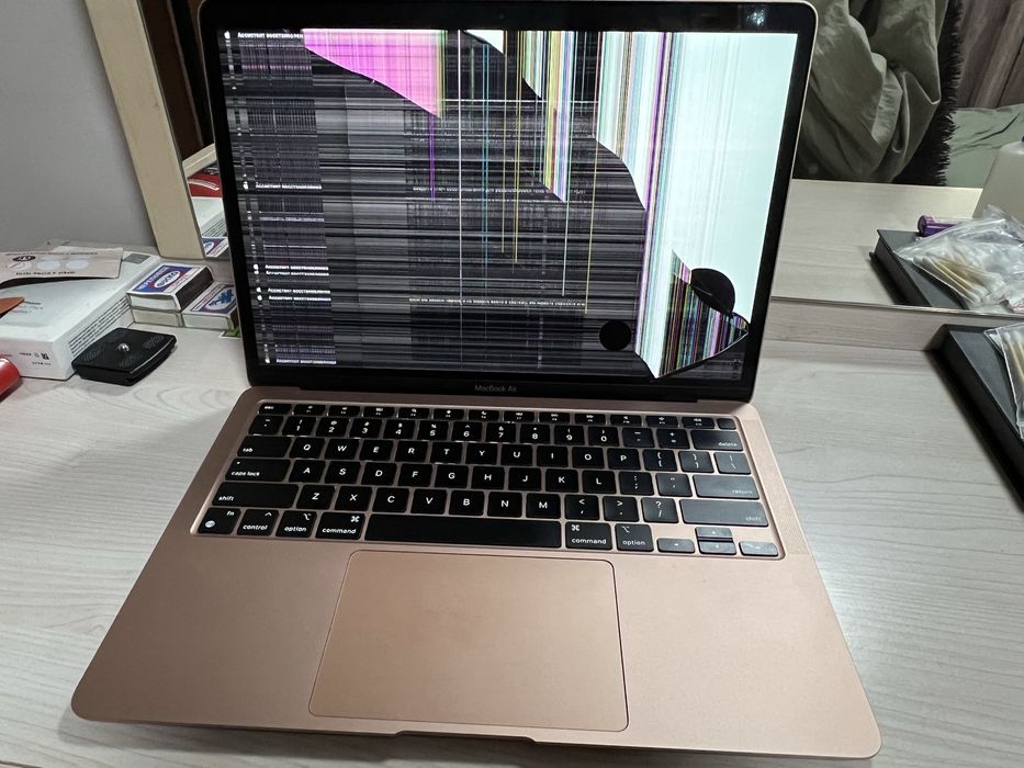 MacBook Air на M1