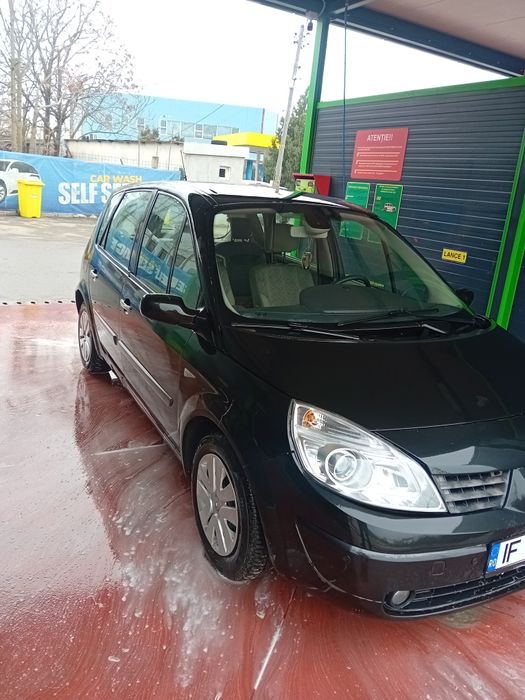 Vând scenic 2 1.5 dci 6 trepte 106 cp