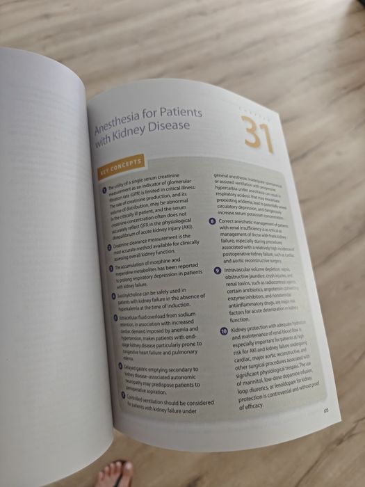 Clinical Anesthesiology Morgan ed 6 engleza