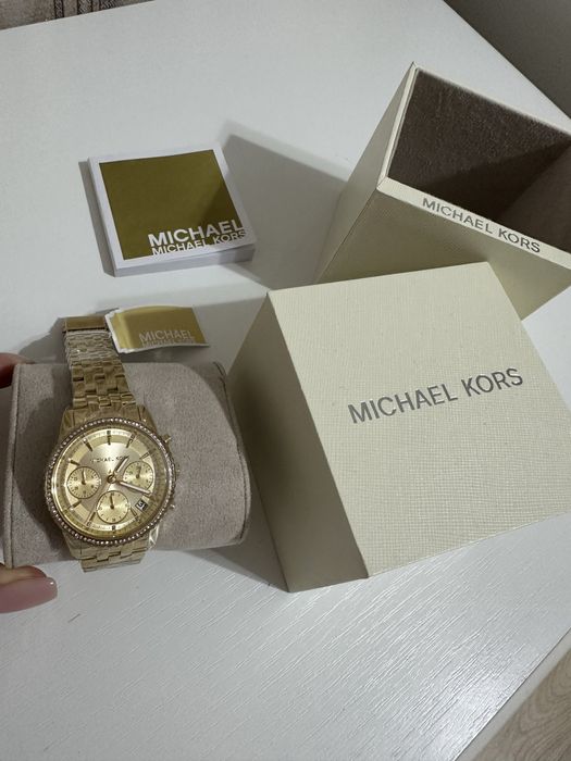 Оригинальные часы michael kors
