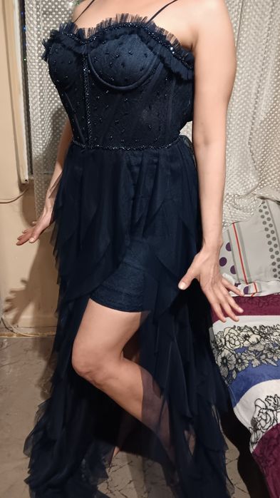 Дамска официална рокля