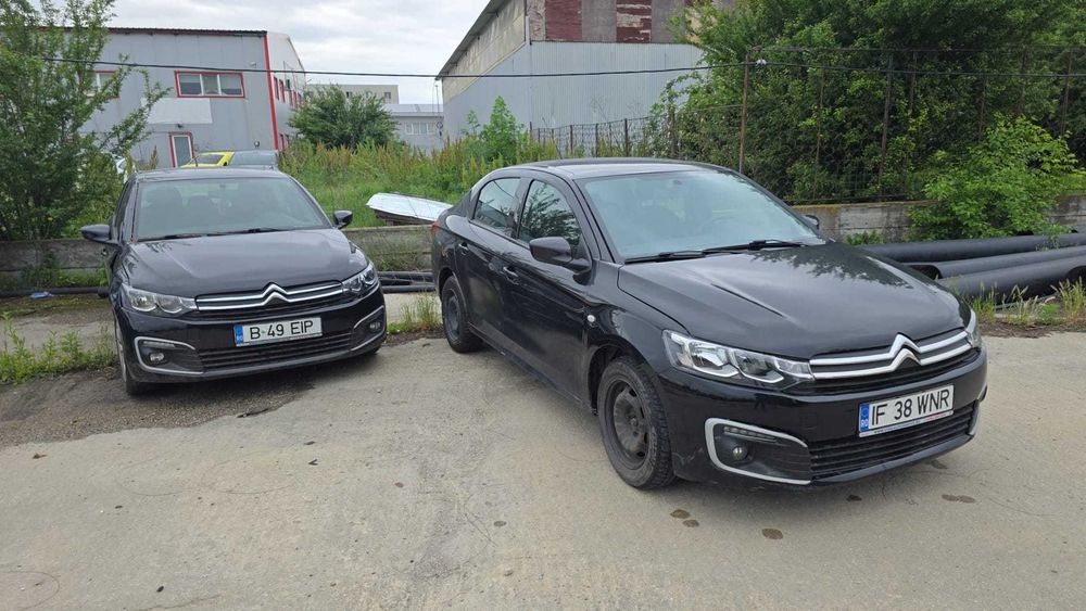 Citroen C-Elysee