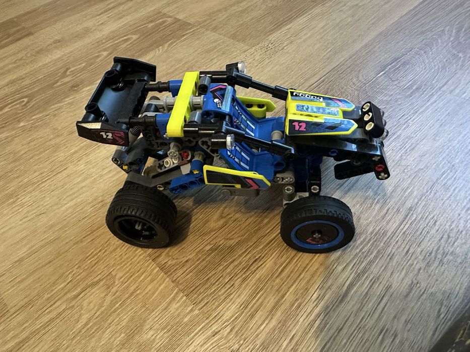 Lego Technic Off Road Race Buggy