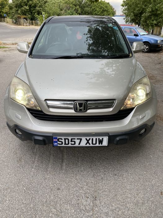 На части Хонда ЦРВ 3 Honda CRV 3 2.2 i-ctdi дизел