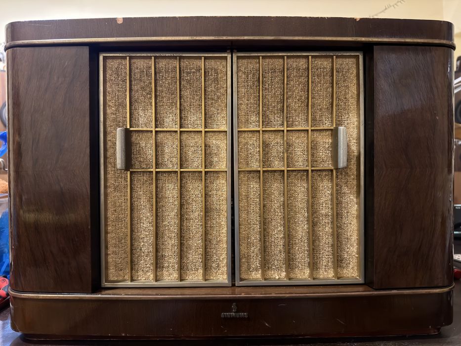 Radio lampi / tuburi Siemens Schatulle  H42