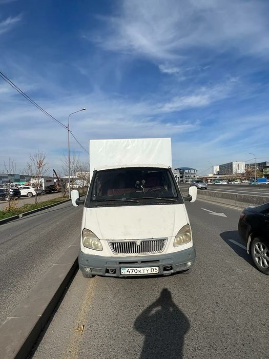 Услуги                        Газели