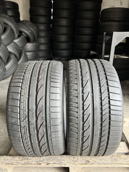 2 anvelope vara 275/35/18 , Bridgestone !