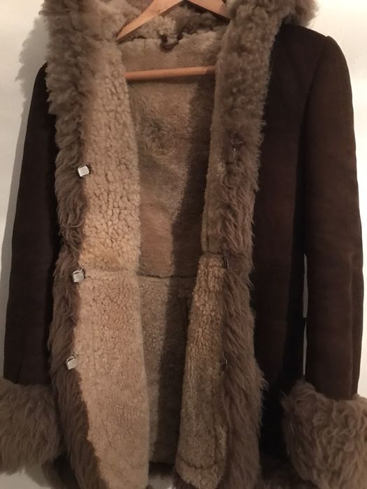 Кожух от овча кожа