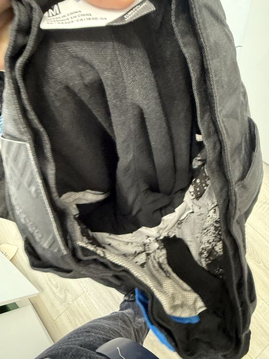 Pantaloni Schi Salomon Clima pro original barbati noi!