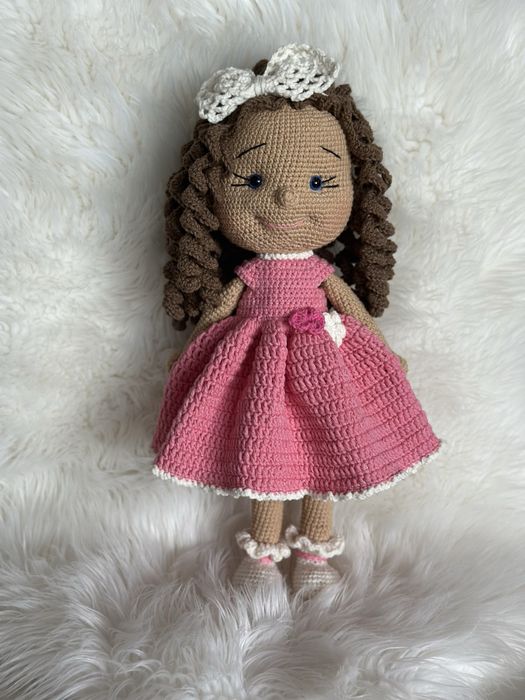 Ръчно плетени играчки