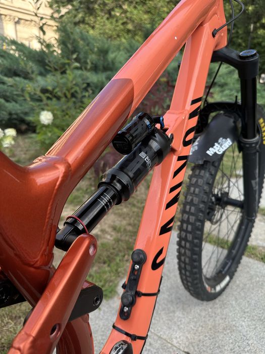 Canyon Spectral 27.5 Al6 2022 M