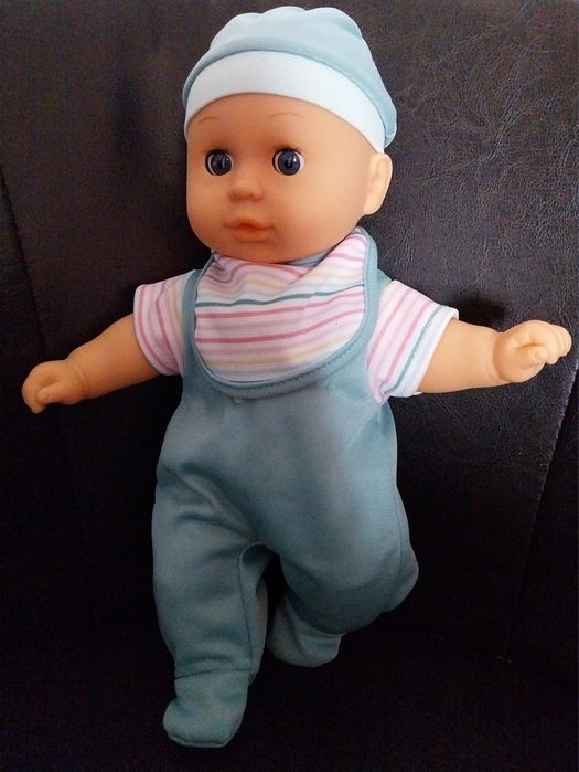 Papusa bebeluș de colectie