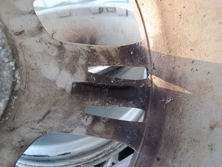 Set Jante Roti Mercedes ML 19