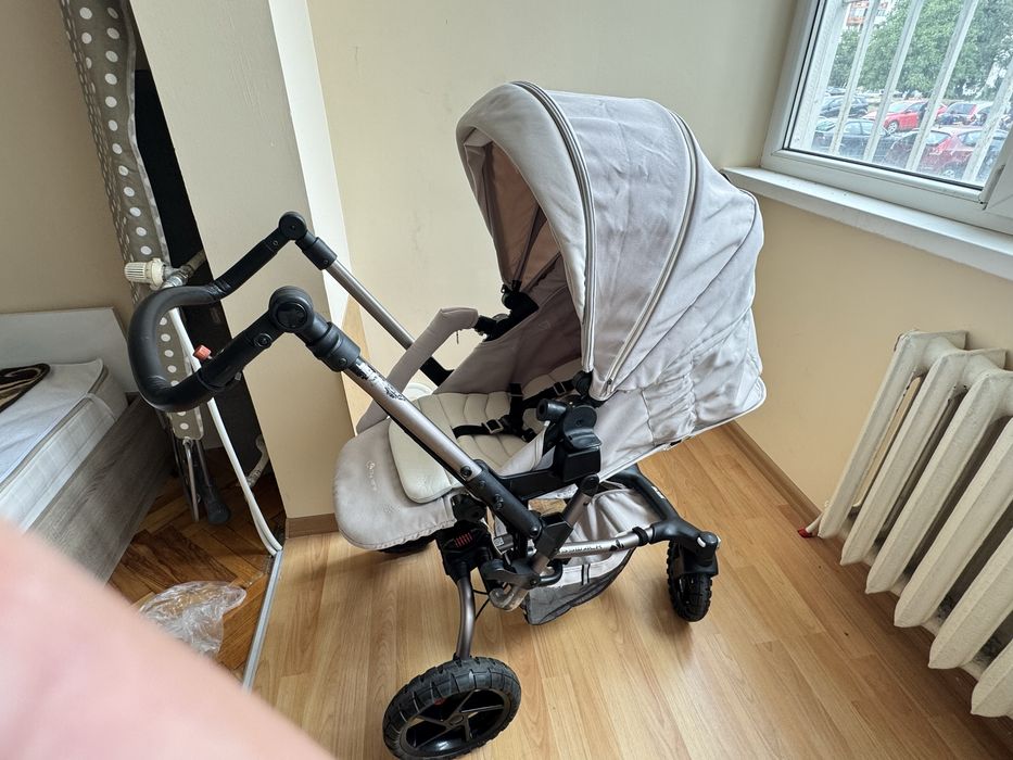 JANE CROSSWALK бебешка количка