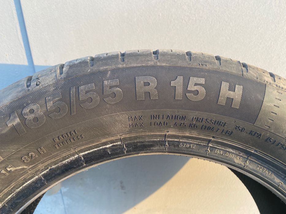 Шины Continental