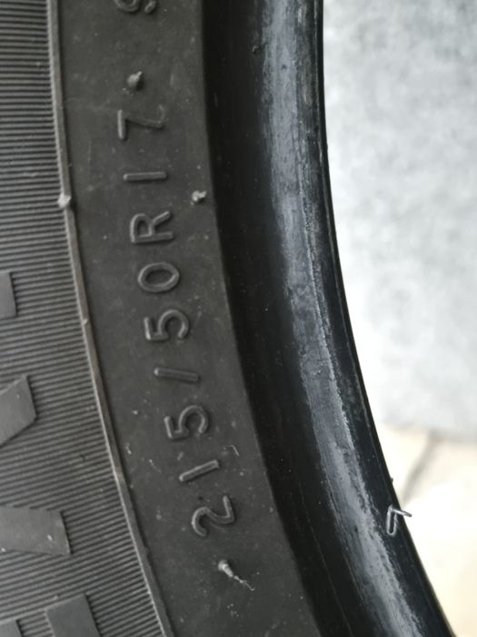 Cauciucuri 215/50/17 Vara dot 4723