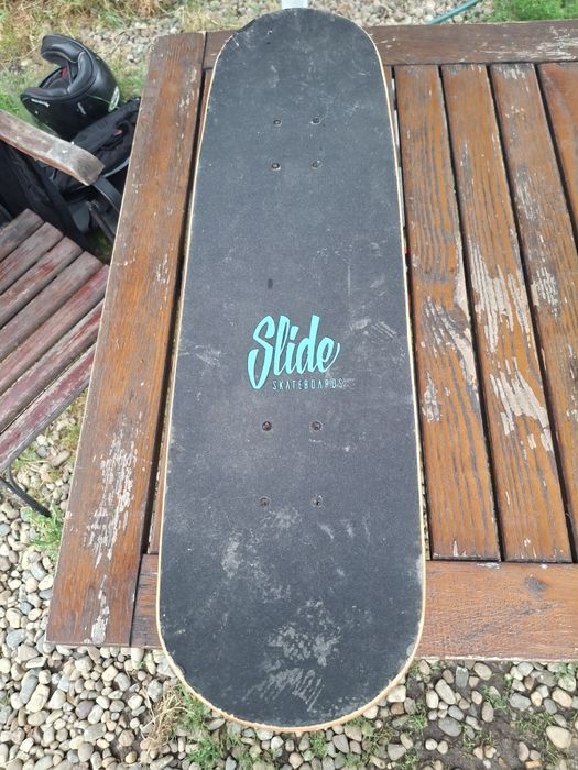 Skateboards Elveția