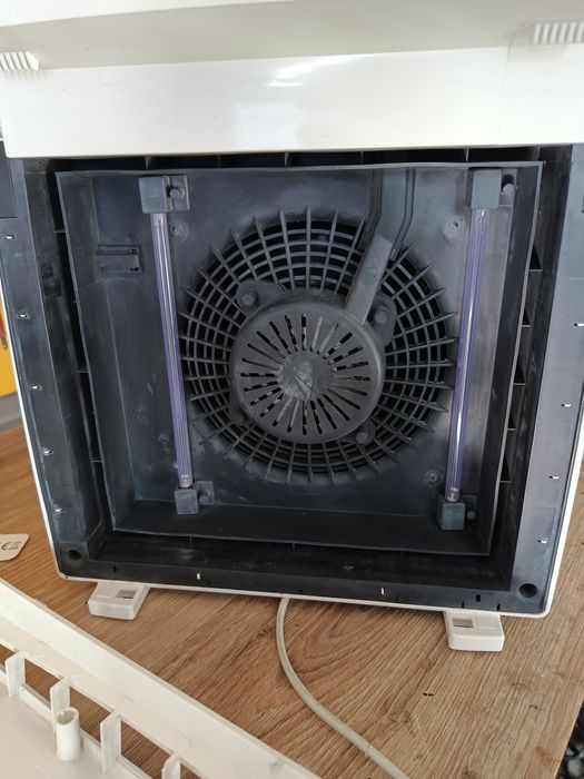 TESY пречиствател на въздух  6 нива