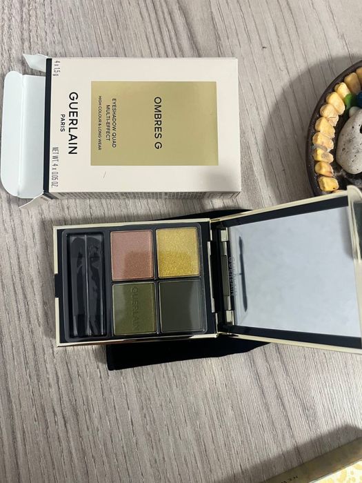 Продам тени GUERLAIN