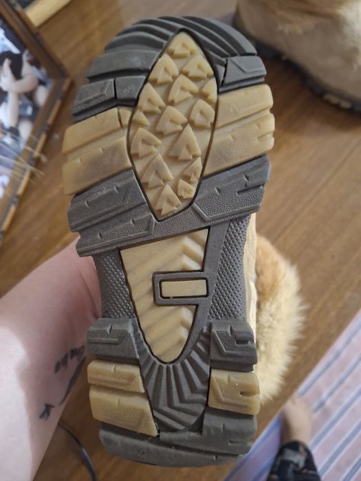 Унты детские зимние.