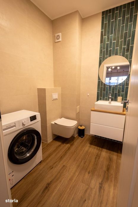 De închiriat apartament modern cu 3 camere | Orhideea Residence – Sânt