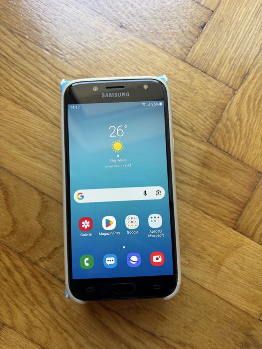 Samsung Galaxy J5 din 2017 de 16 Gb Dual Black