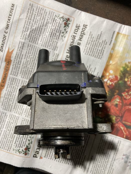 Трамблер ниссан санни, альмера.