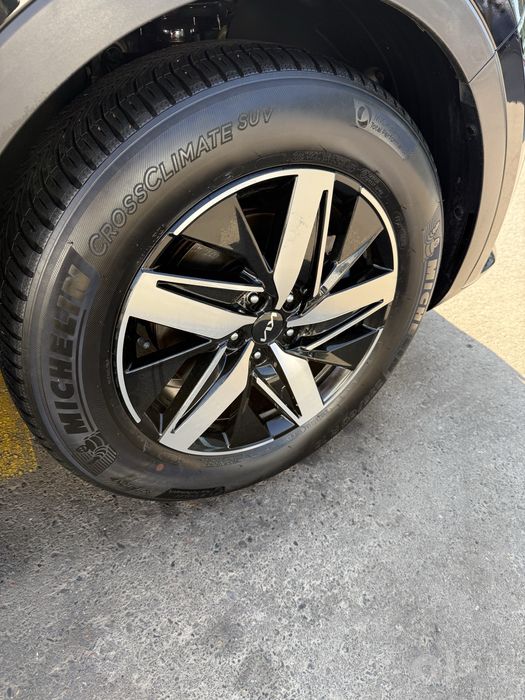 Kia sorento 2,5 7 o’rinli