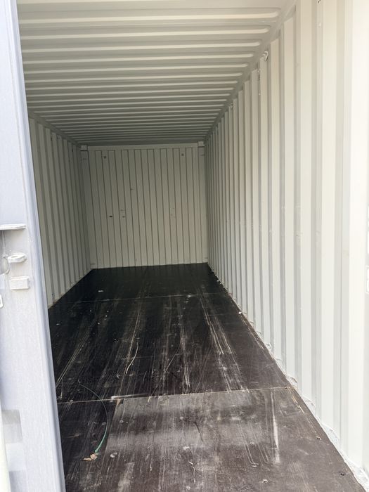 Container maritim depozitare 6m-12m