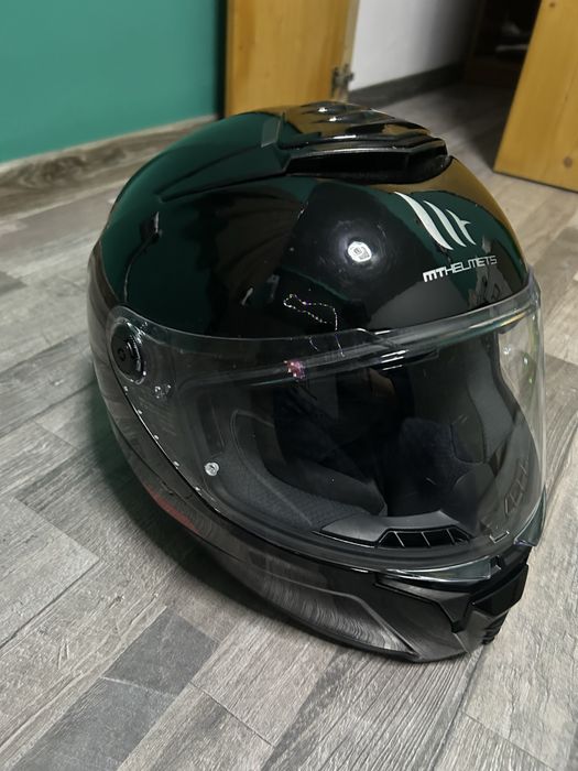Casca moto-MT Thunder 4