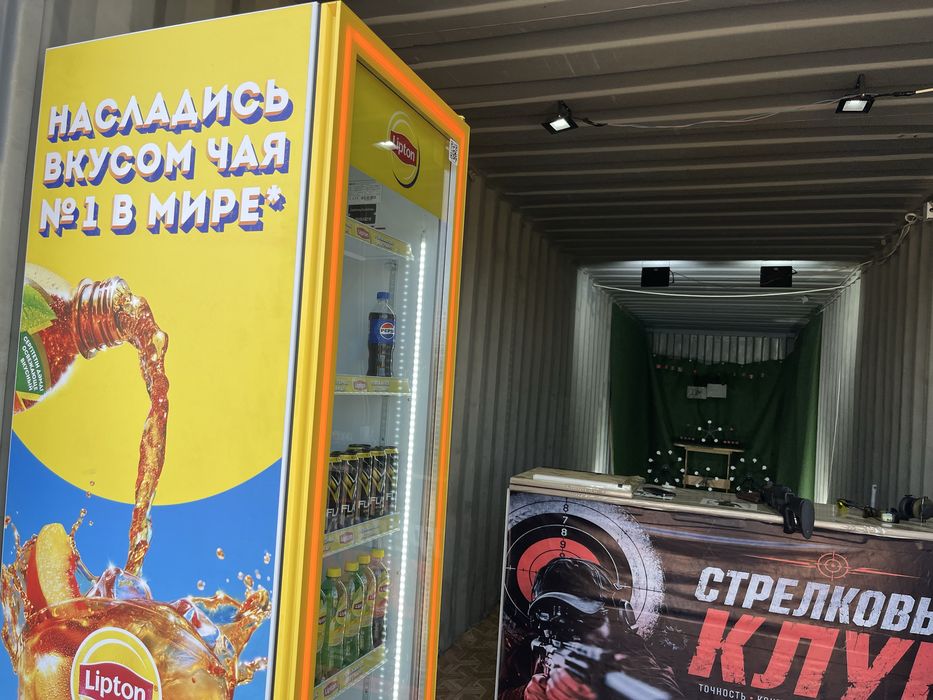 Продам готовый бизнес тир