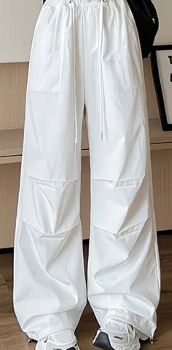 Белые парашюты    .