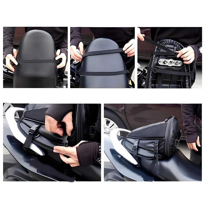 Мото Чанта PA846