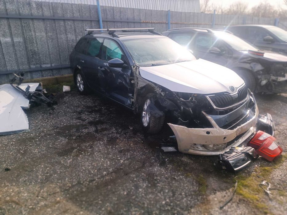 Skoda oktavia 1.5 DSG metan автомат 2020 година