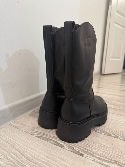 Женские ботинки Celine