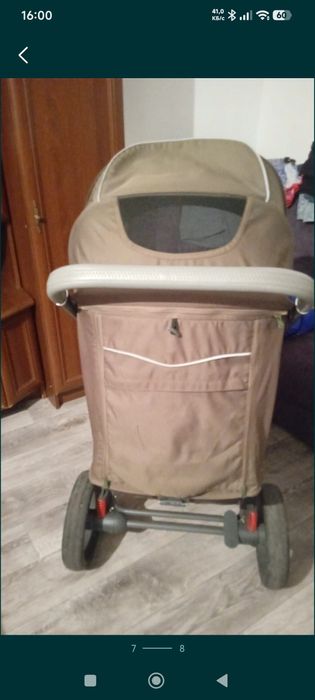 Продам детскую коляску