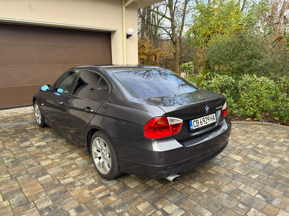 BMW E90 Седан Автомат