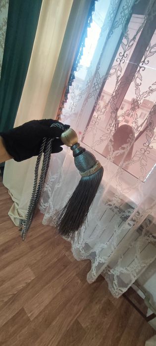 Шторы и тюль.   .