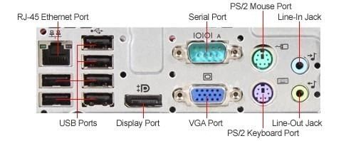 Компьютер HP Compaq 8200 Elite | Core i3-2120 4/128