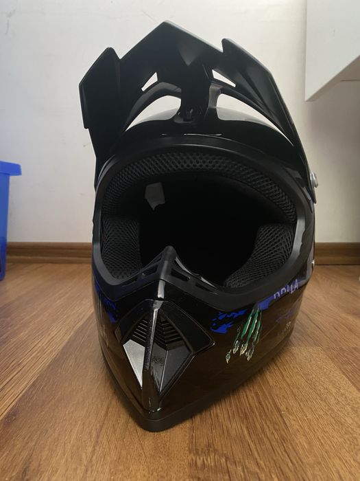 Casca full face S Flytesc