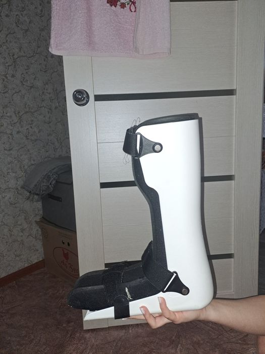 Ортез фиксатор стопы